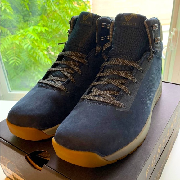 Forsake Dispatch navy Size 13 - Picture 1 of 4